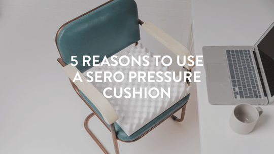 5 raisons d'utiliser un coussin de pression