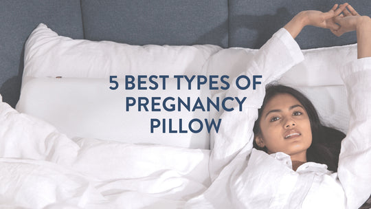 5 meilleurs types d'oreillers de grossesse – sont-ils utiles et comment les utiliser