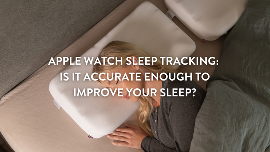 Suivi du sommeil avec l'Apple Watch : est-ce suffisamment précis pour améliorer votre sommeil ?