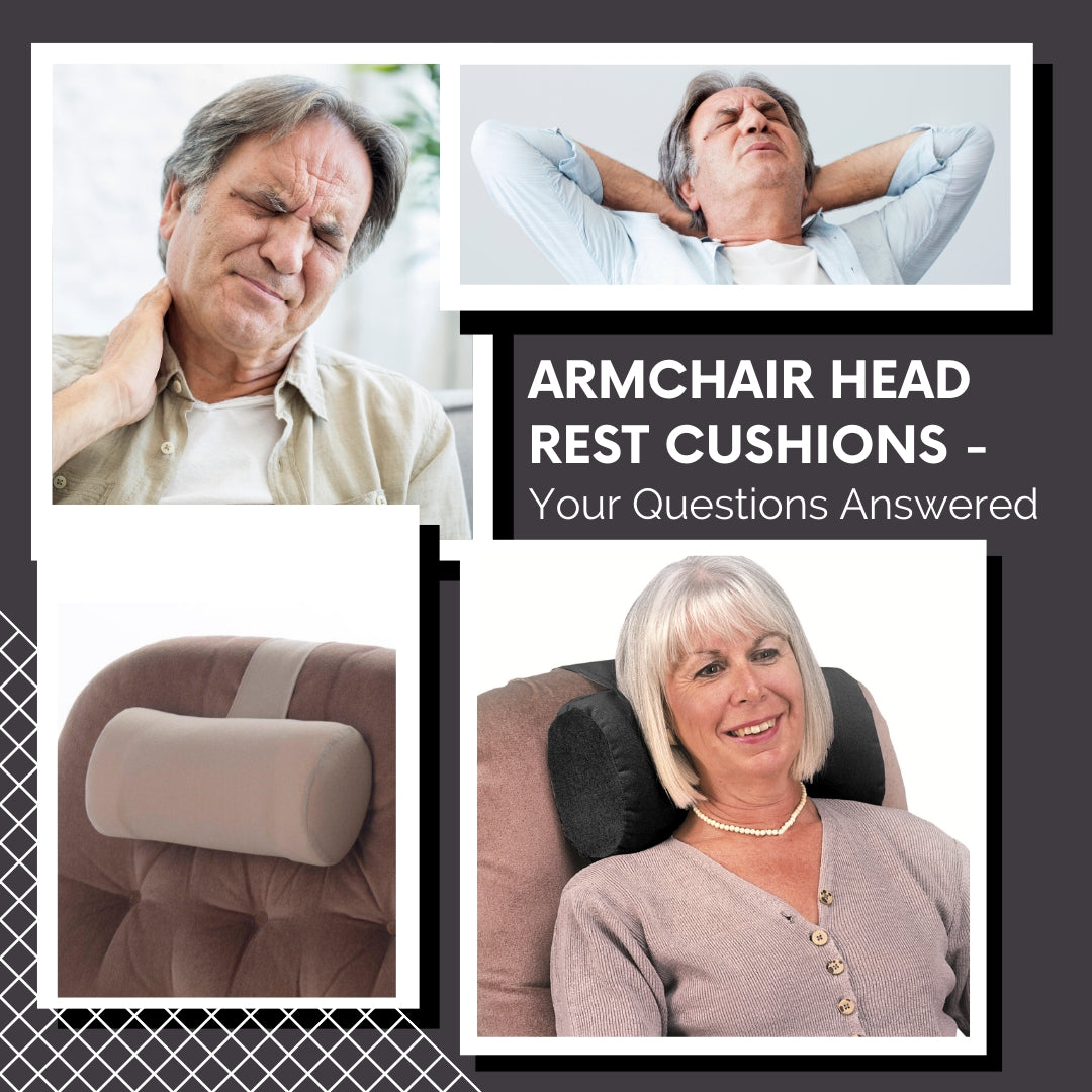 Armchair Head Rest Cushions - Your Questions Answered