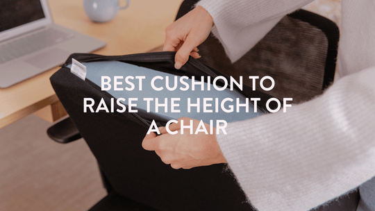 Meilleur coussin pour surélever une chaise