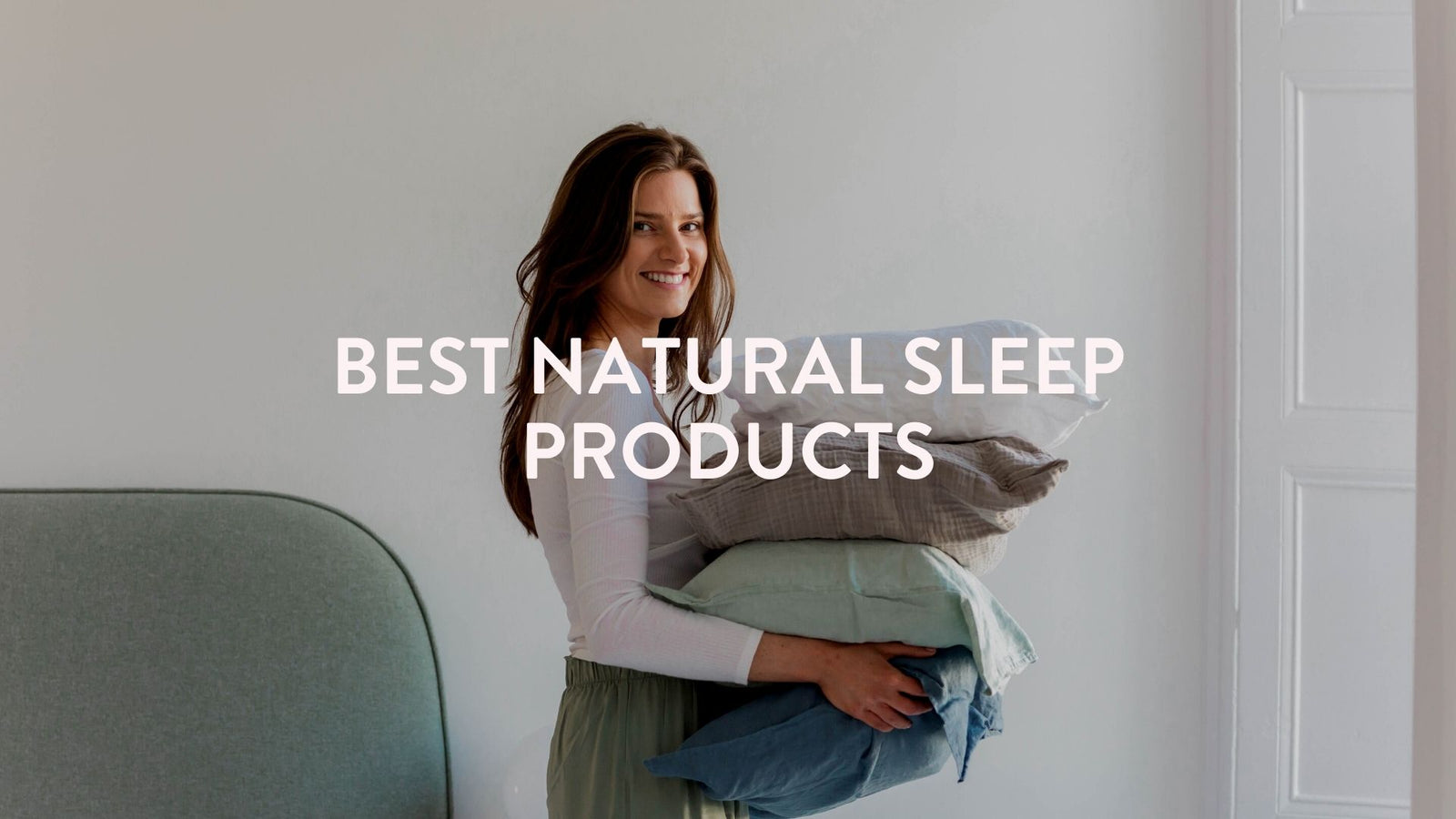 Best natural sleep products - UK