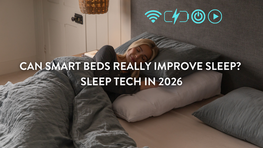 Les lits intelligents peuvent-ils vraiment améliorer le sommeil ? Exploration de l'essor de la technologie du sommeil en 2026