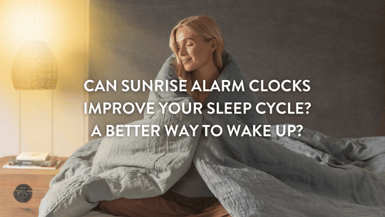 Les réveils lumineux peuvent-ils améliorer votre cycle de sommeil ? Une meilleure façon de se réveiller ?