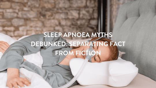 Les mythes sur l’apnée du sommeil démystifiés : séparer les faits de la fiction 
