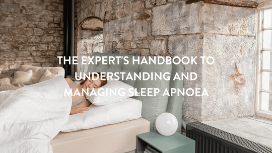 Le manuel de l'expert pour comprendre et gérer l'apnée du sommeil 