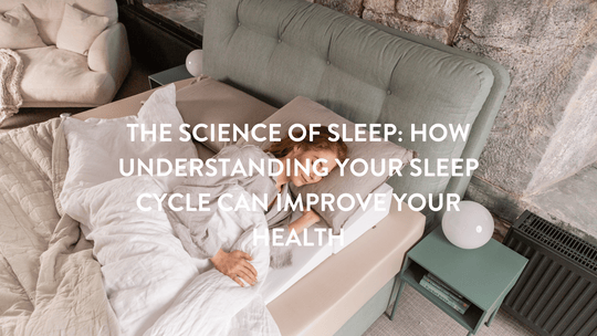 La science du sommeil : comment comprendre votre cycle de sommeil peut améliorer votre santé 