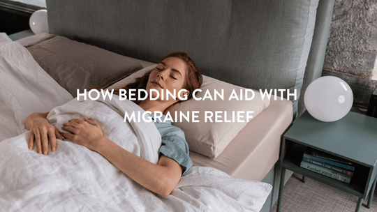 Comment le choix de la literie peut aider à soulager la migraine et à mieux dormir
