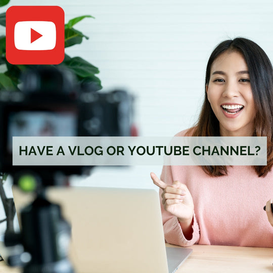 VLOG ou chaîne Youtube ? Programme d'affiliation - Produits de santé