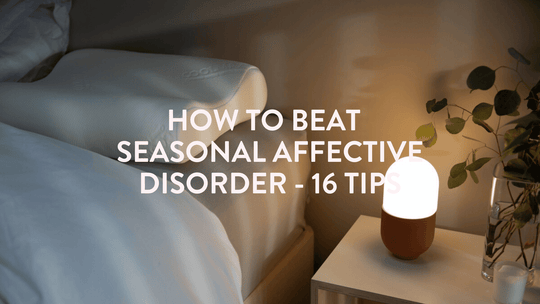 Démasquer les troubles affectifs saisonniers : votre guide en 16 étapes pour un hiver plus radieux