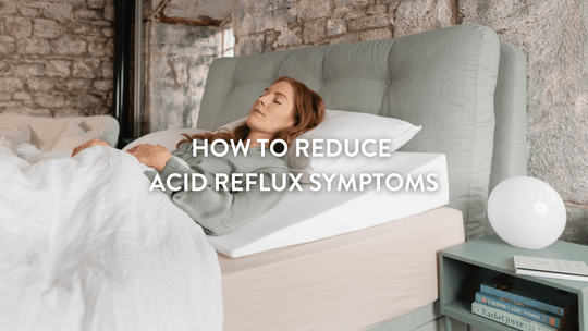 Comment réduire les symptômes de reflux acide