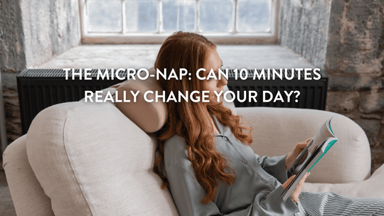 La micro-sieste : 10 minutes peuvent-elles vraiment changer votre journée ? 