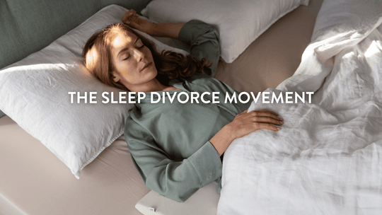 Le mouvement pour le divorce du sommeil 