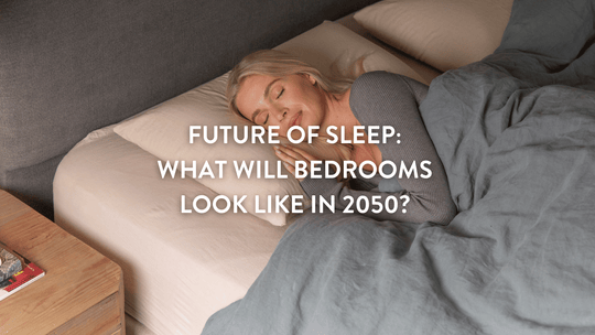 L'avenir du sommeil : à quoi ressembleront les chambres à coucher en 2050 ? 