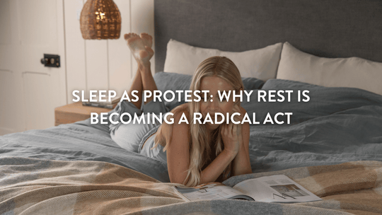 Le sommeil comme acte de protestation : pourquoi le repos devient un acte radical 