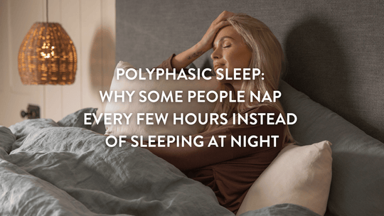 Polyphasic Sleep: Why Some People Nap Every Few Hours Instead of Sleeping at Night