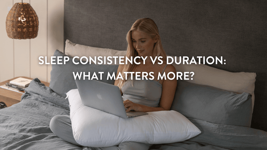 Sleep Consistency vs Duration: What Matters More?