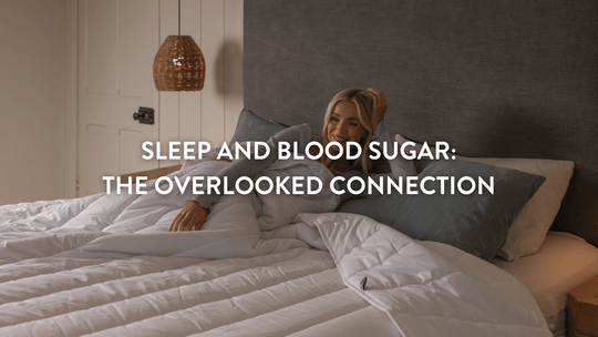 Sleep and Blood Sugar: The Overlooked Connection