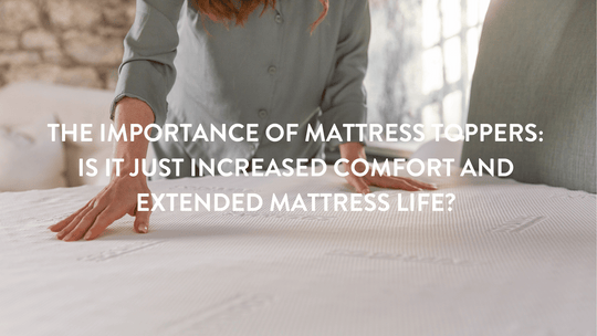 L’importance des surmatelas : est-ce simplement un confort accru et une durée de vie prolongée du matelas ?