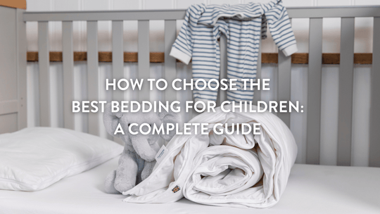 Comment choisir la meilleure literie pour enfants : un guide complet