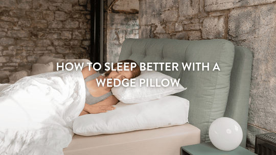Comment mieux dormir avec un oreiller compensé 