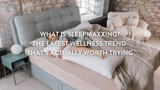 Qu'est-ce que le Sleepmaxxing ? La dernière tendance bien-être à essayer absolument.