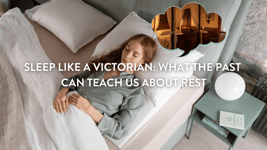 Dormir comme un Victorien : ce que le passé peut nous apprendre sur le repos 