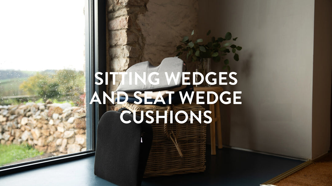 Sitting Wedges and Seat Wedge Cushions  - Your Questions Answered