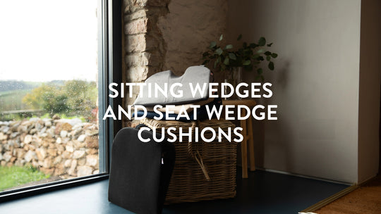 Cales d'assise et coussins de siège - Réponses à vos questions