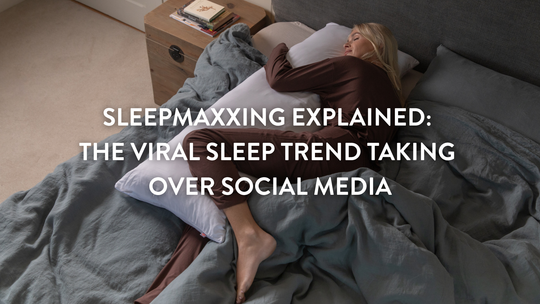 Le "sleepmaxxing" expliqué : la tendance virale du sommeil qui envahit les réseaux sociaux