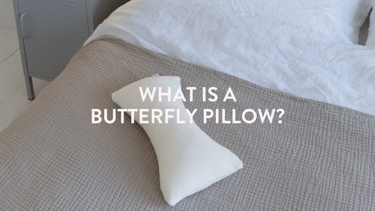 Qu'est-ce qu'un oreiller papillon et comment l'utiliser ?