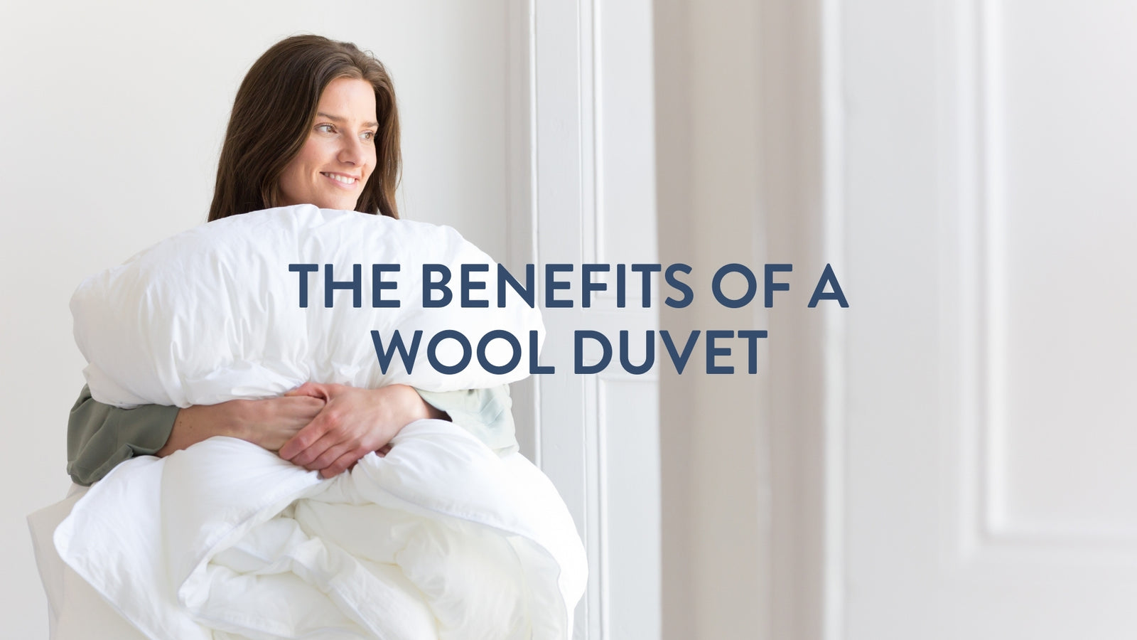 The benefits of a wood duvet, why use one heat cool, natural.