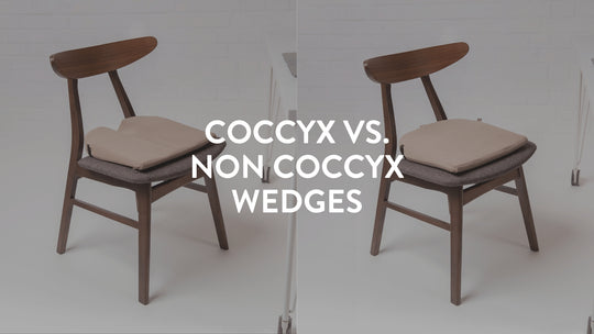 Coins coccyx vs non coccyx : quelle est la différence ?