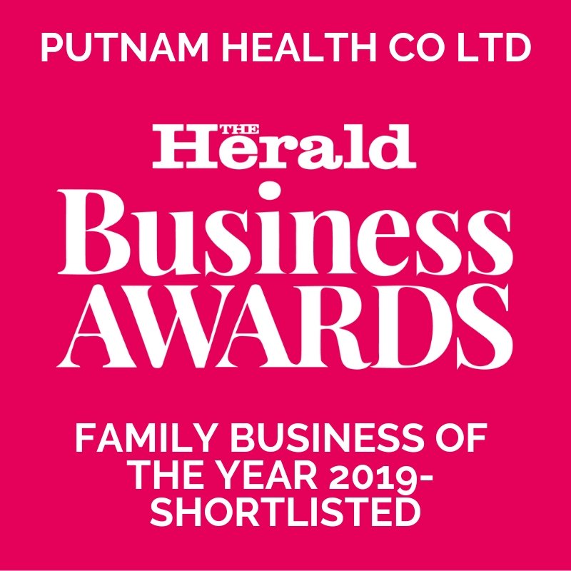 Family Business Of The Year 2019 - Shortlited | Putnams
