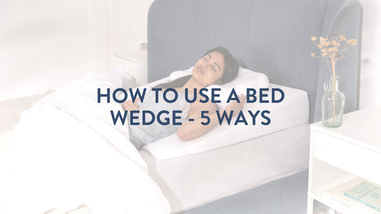 Comment utiliser une cale de lit – 5 manières différentes