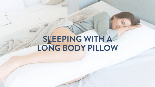 Dormir avec un oreiller long peut-il améliorer la qualité du sommeil ?