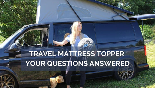 Surmatelas de voyage – Réponses à vos questions 