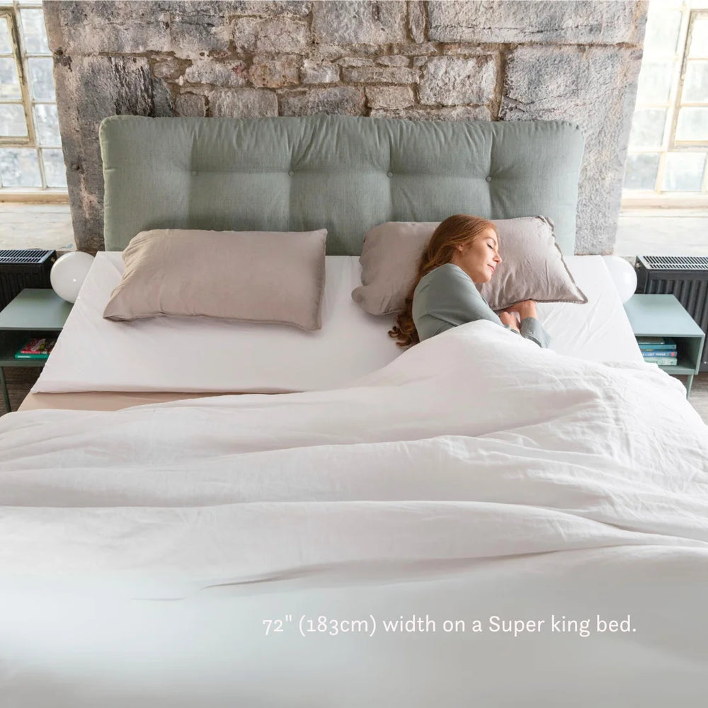 Double single king super king bed wedge uk putnams acid reflux