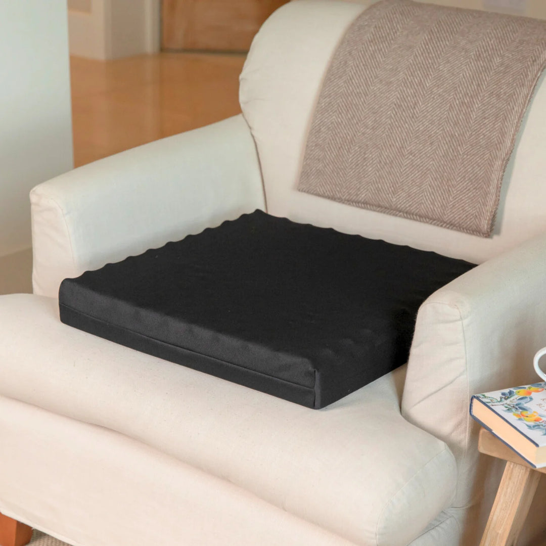 Housses de coussin de séropression