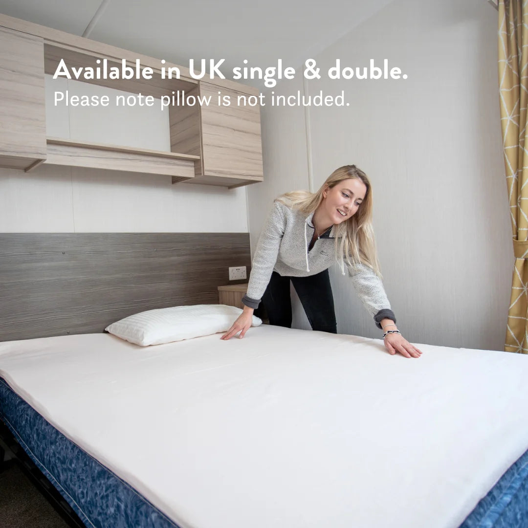 Surmatelas Mousse Mémoire Forme Gel 190x75cm - Pour Camping, Canapé, Voiture, Pliable Et Portable