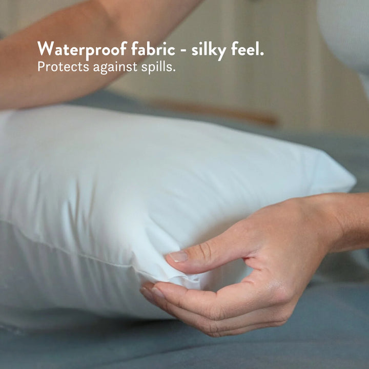 Waterproof V Pillow Cover - Putnams