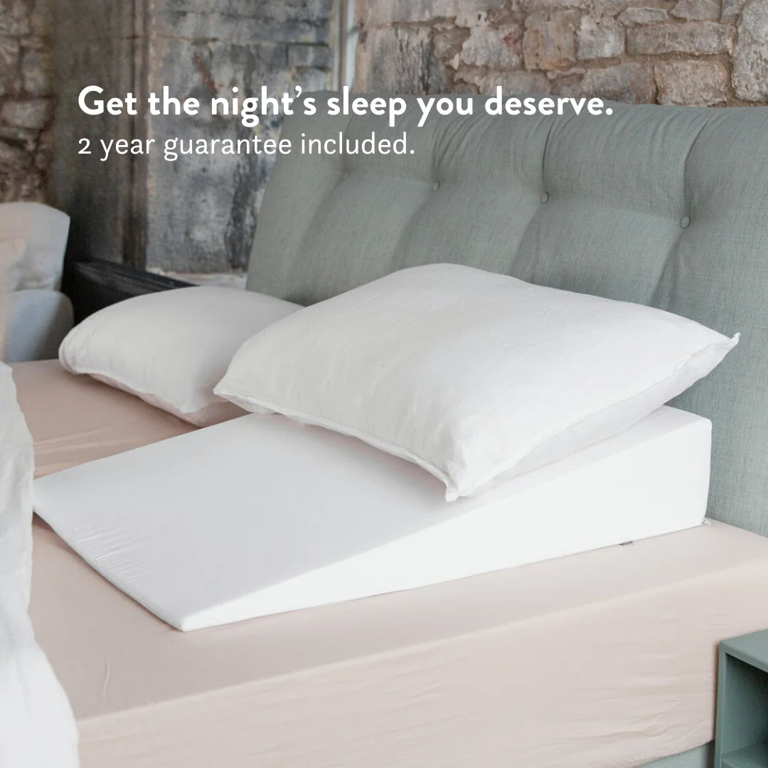 Get the night's sleep you deserve. 2 year guarantee included.