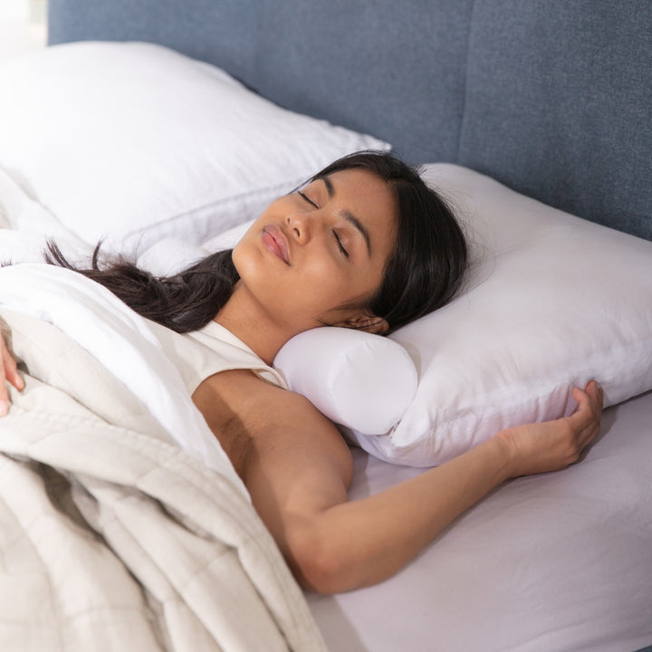 Cervical Roll - cervical spondylosis Neck Support Pillow Insert - Putnams