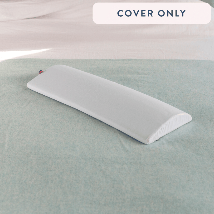 Bed Back Support Pillow Covers