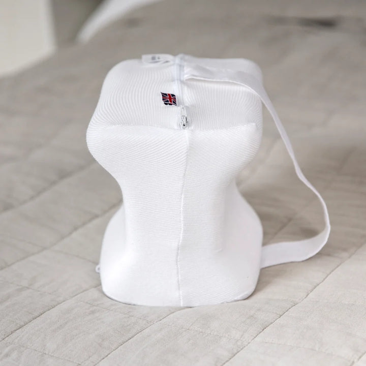 Memory Foam Knee Pillow - Adjustable Strap - Putnams