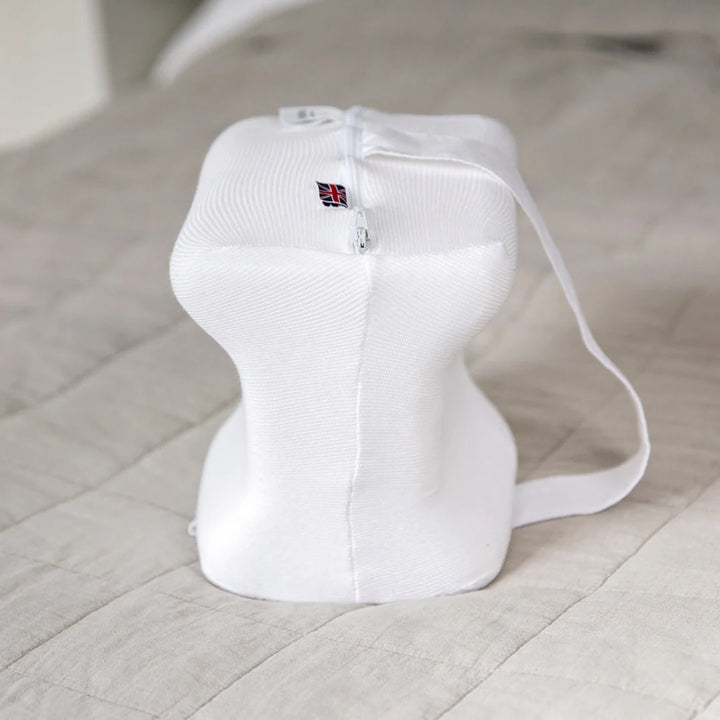 Knee Pillow With Adjustable Strap hip back pain- Putnams