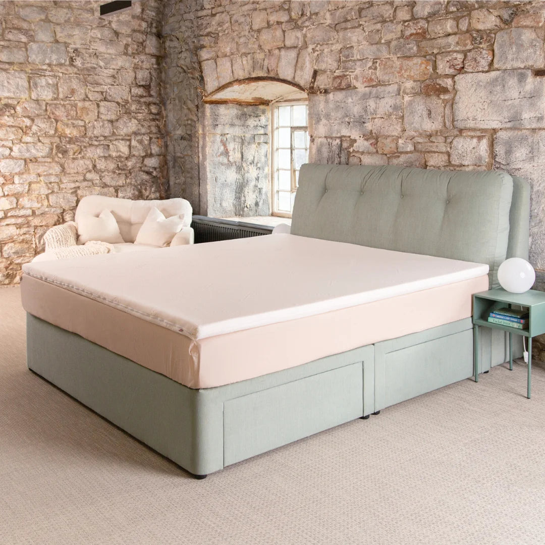 Mattress Topper Coolmax Cover