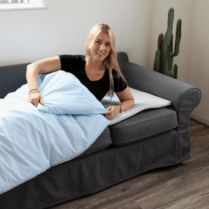 Click Clack Memory Foam Mattress Topper