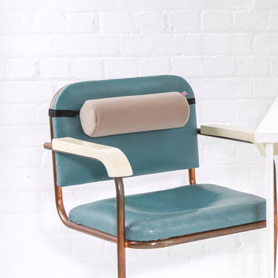 Lumbar Back Support Pillow- Home, Office & Car