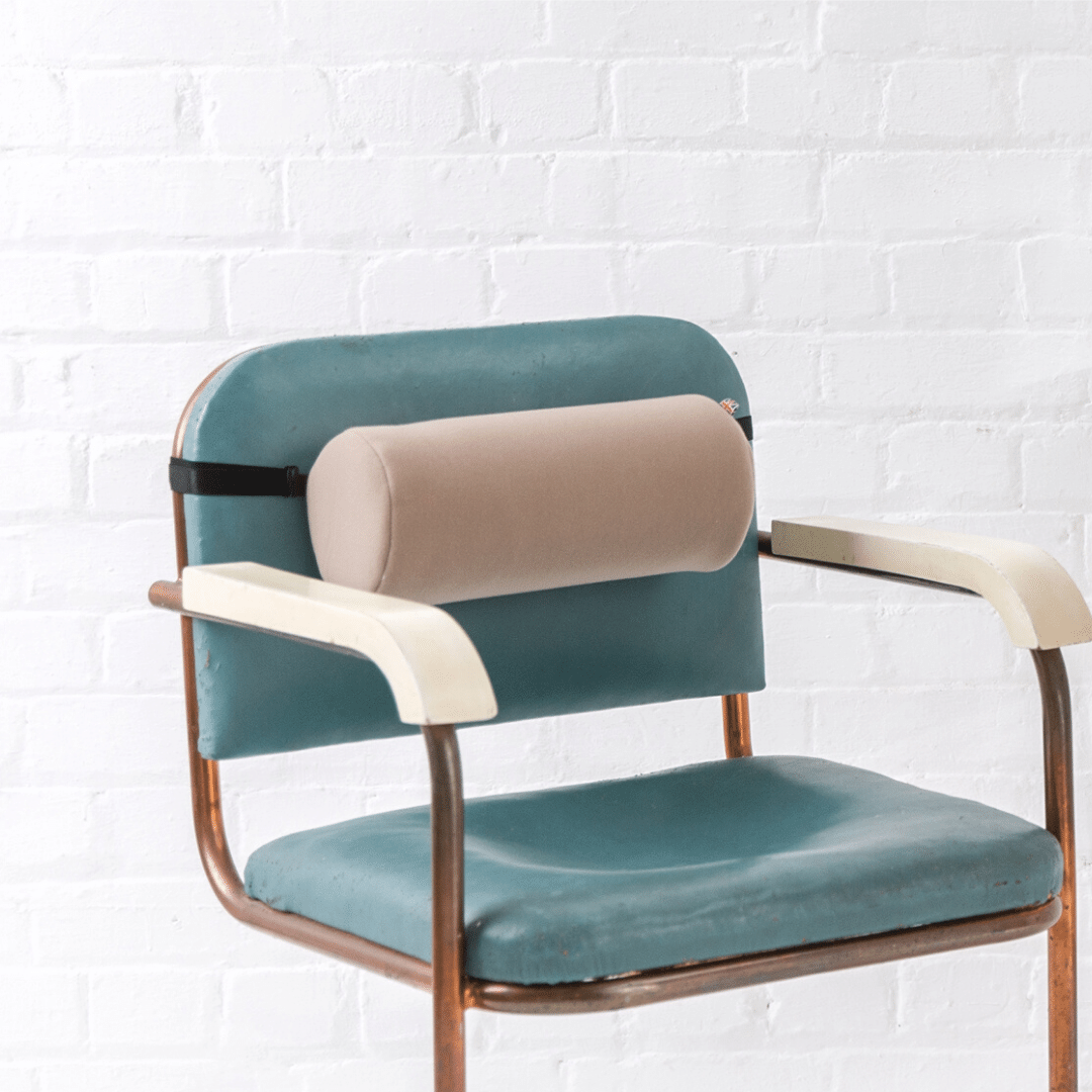 Lumbar Back Support Pillow- Home, Office & Car